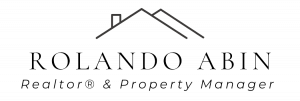 Rolando Abin Realtor, Property Manager Logo